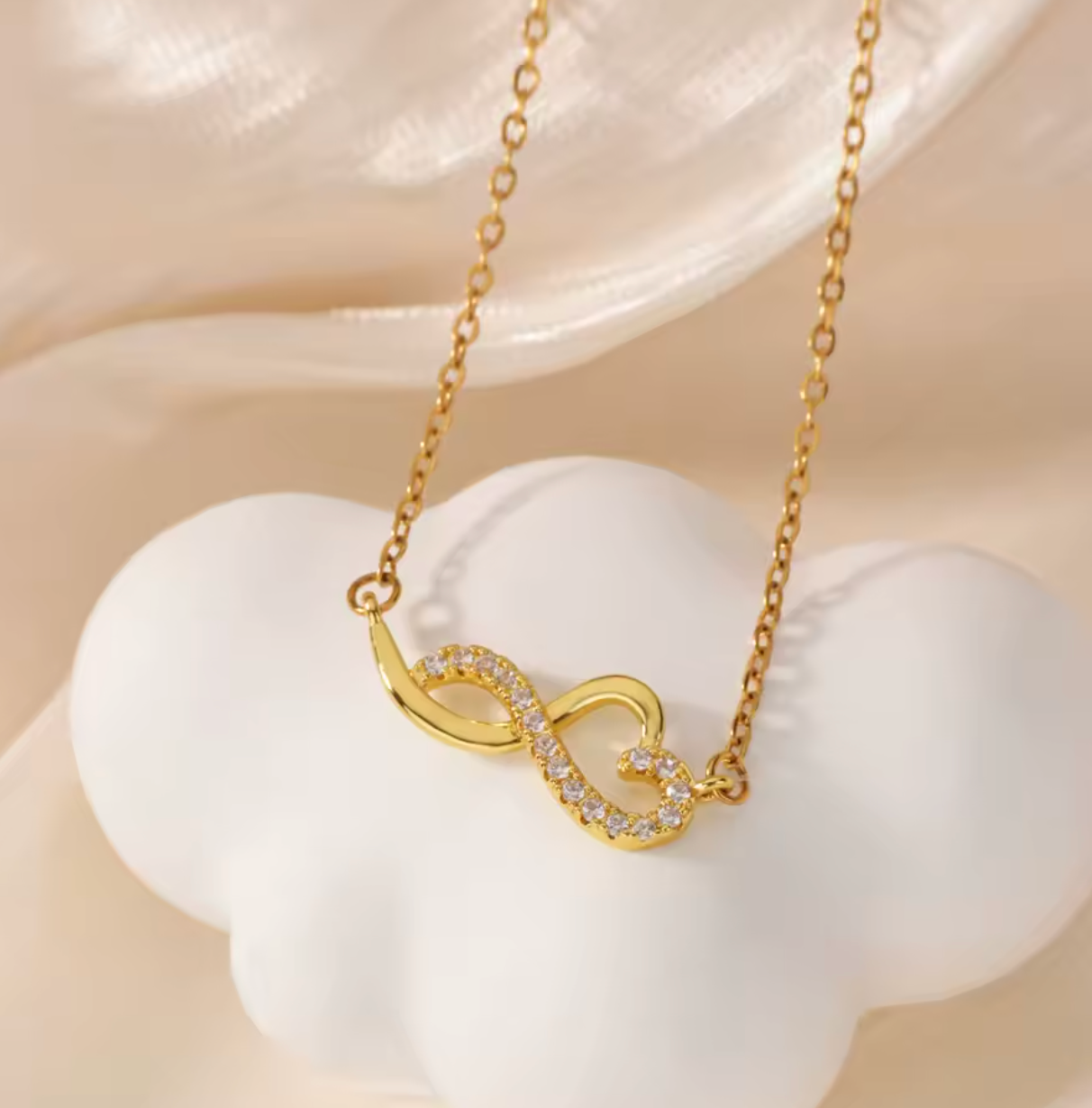 Classic Heart Pendant Necklace for Women