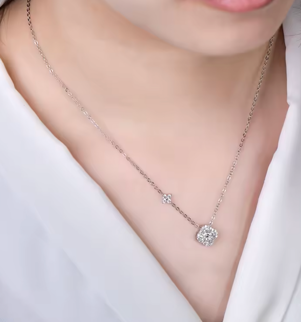 Diamond Charm Jewelry for Women