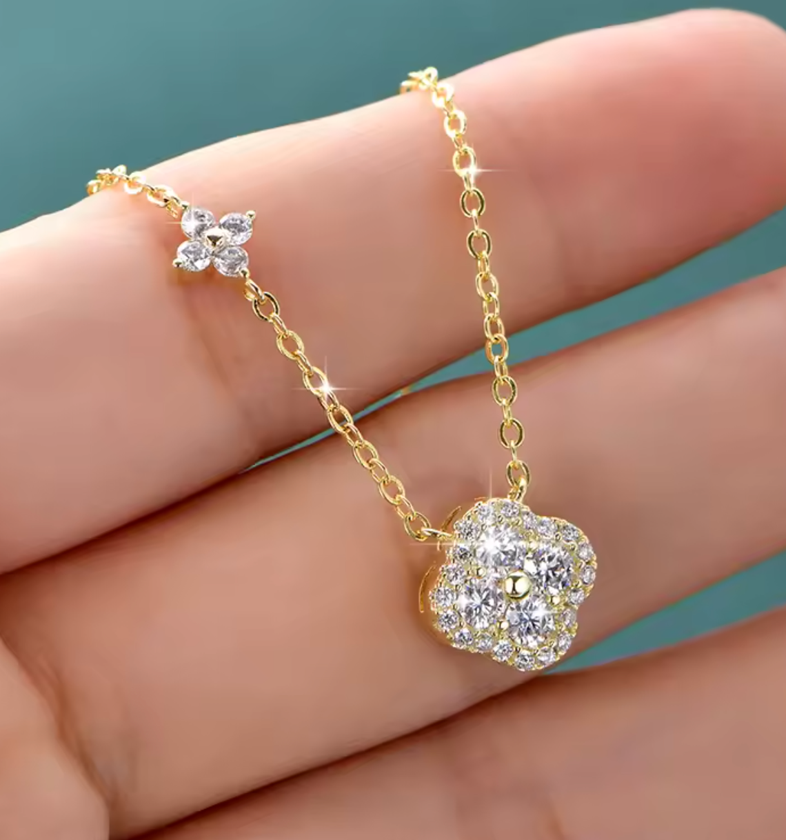 Diamond Charm Jewelry for Women
