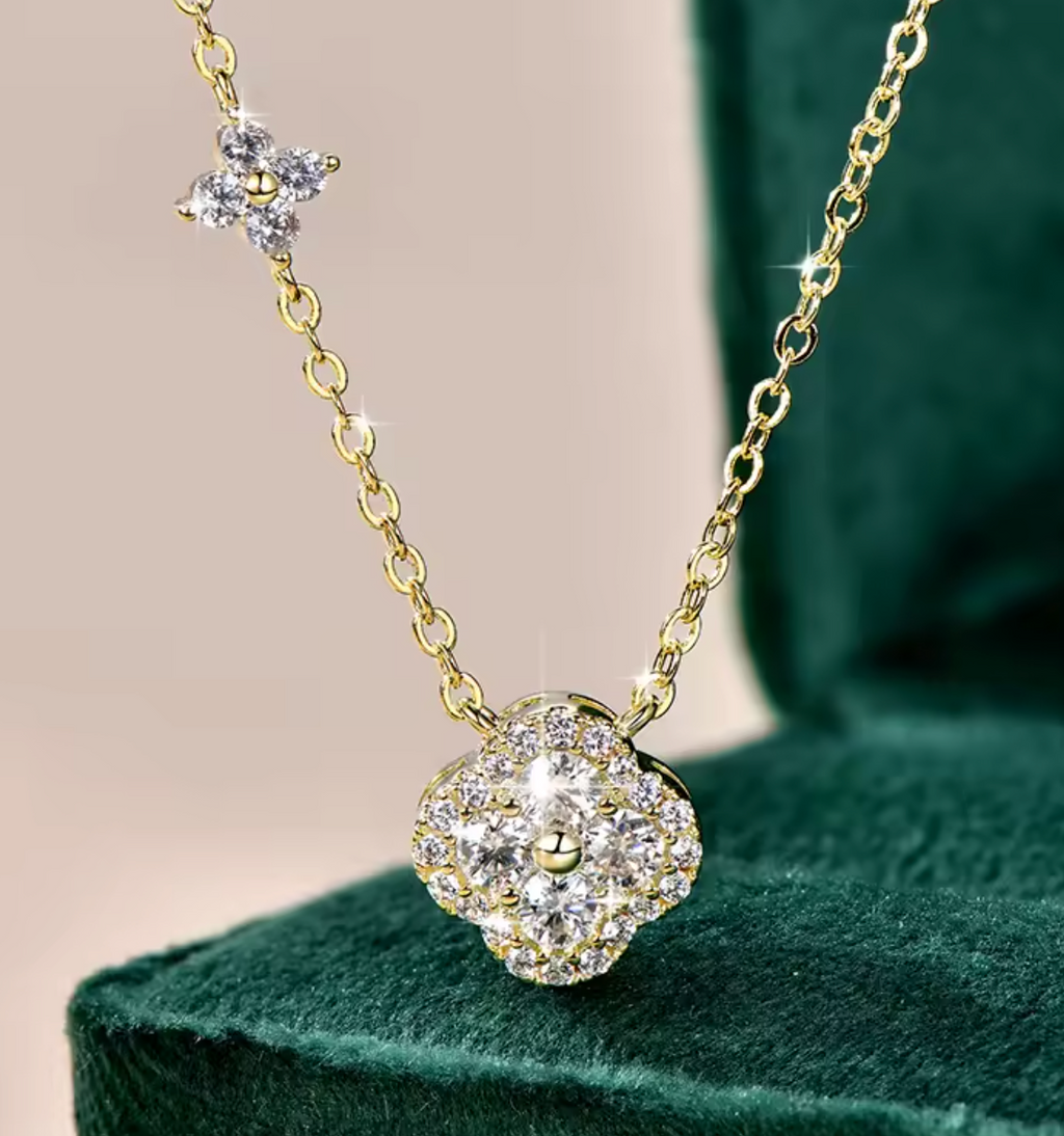 Diamond Charm Jewelry for Women