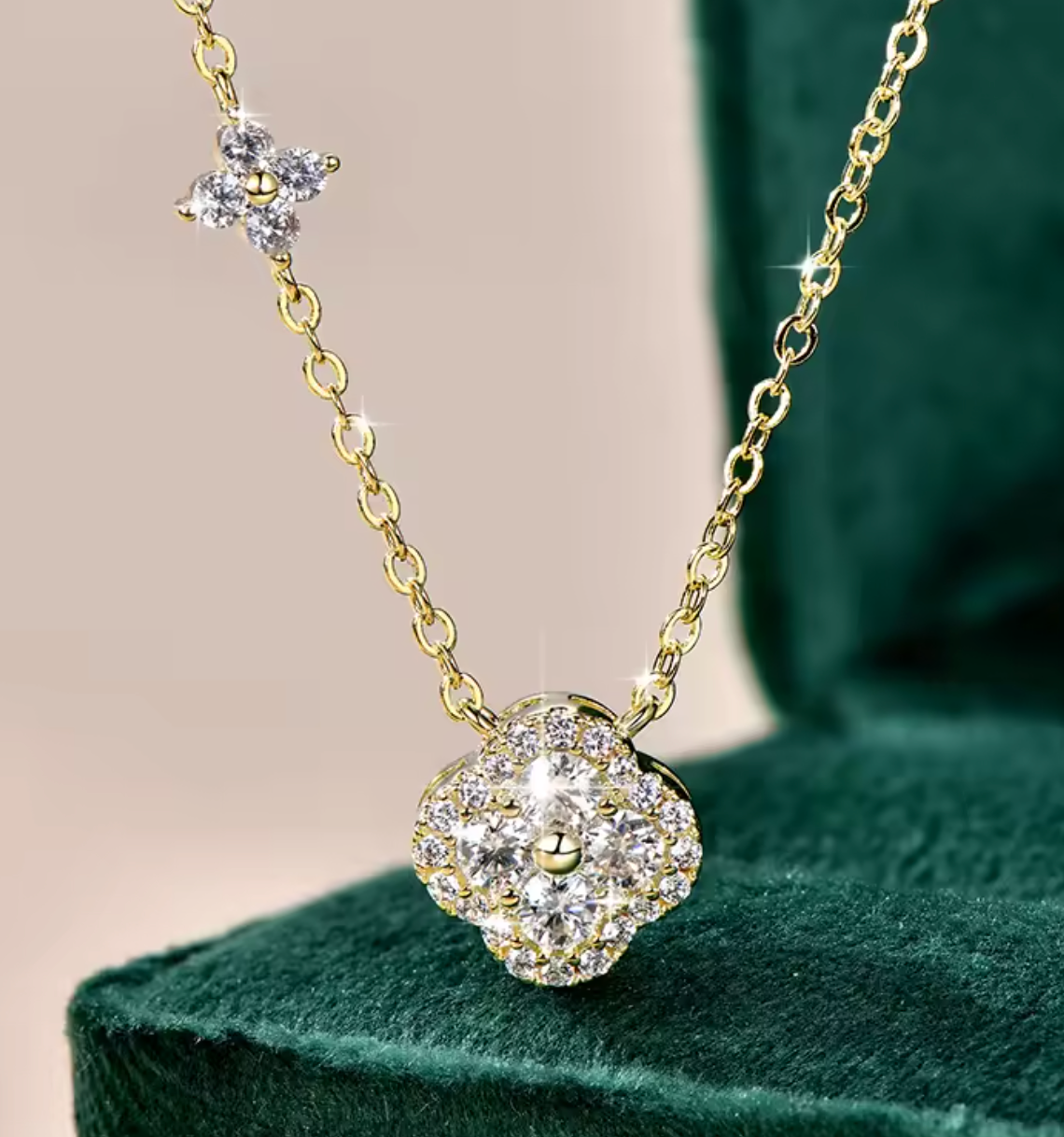 Diamond Charm Jewelry for Women