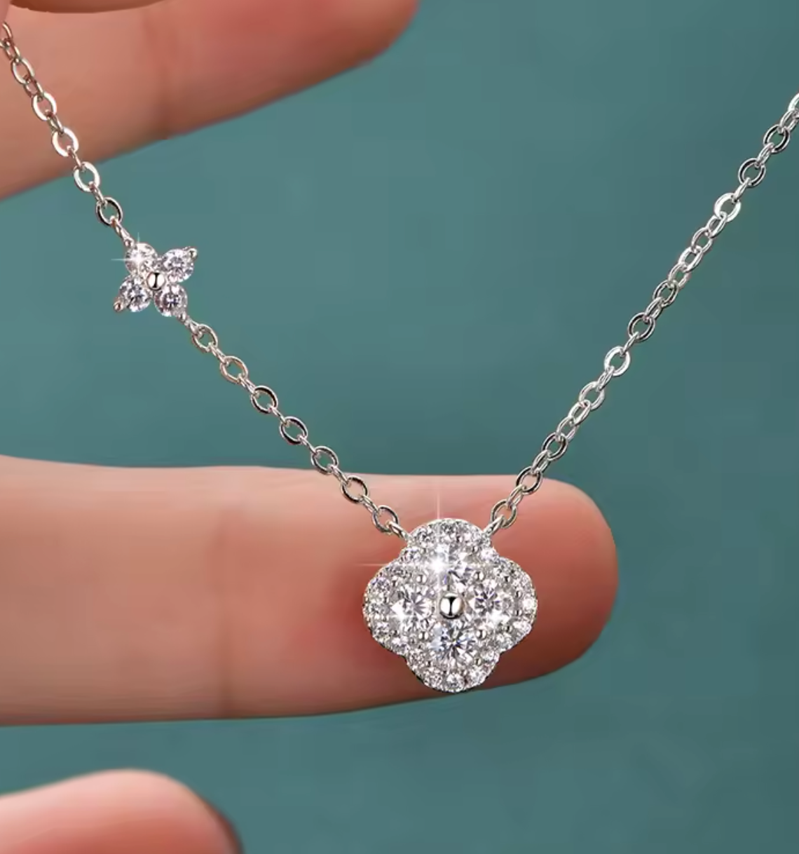 Diamond Charm Jewelry for Women